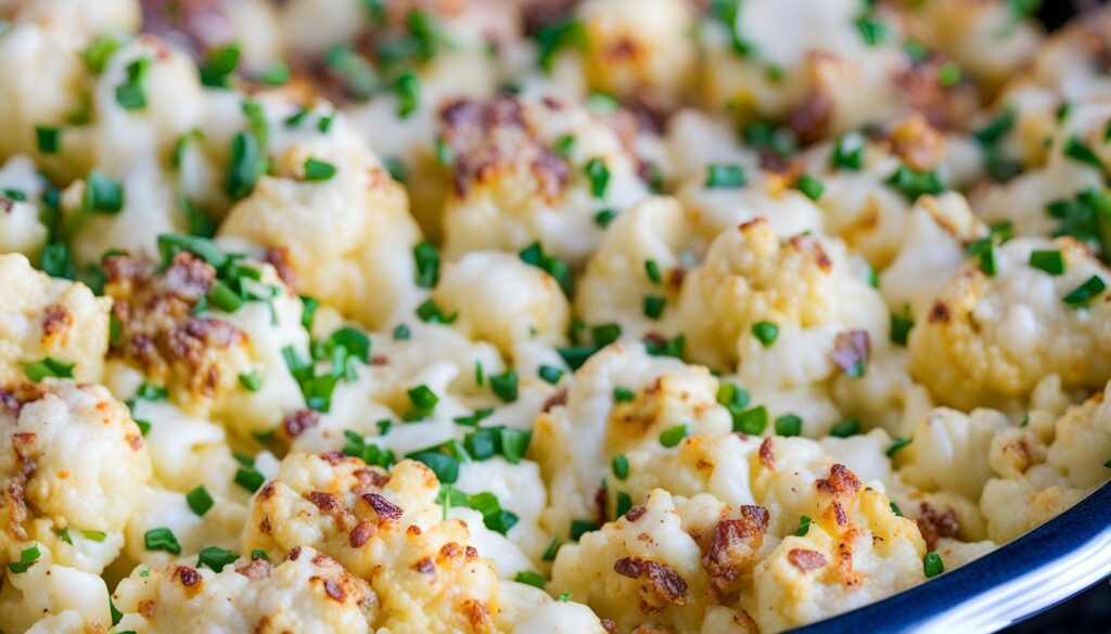 Loaded Cauliflower R