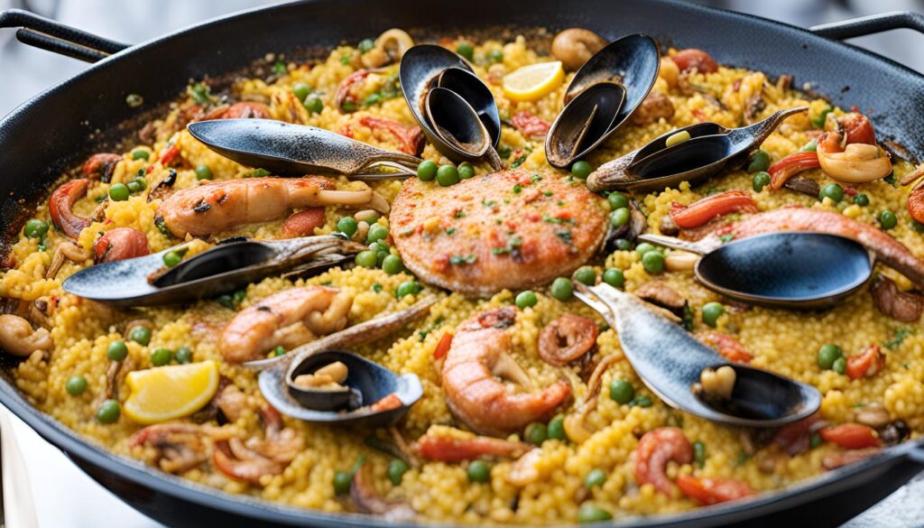 Paella