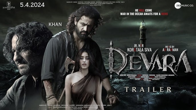 In the film industry, the announcement of "Devara" with JR NTR and Janhvi Kapoor created a lot of buzz. With months of marketing and trailer teasers, the curiosity was exponentially high especially with Jr NTR's past record with blockbusters. Considering it was one of the biggest cinematic events of the year, fans and analysts alike were keen to find out if “Devara” could match up to its pre-release hype.