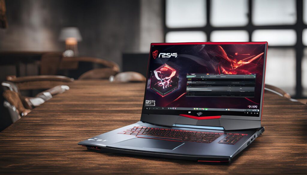 best gaming laptop